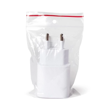 Ładowarka sieciowa Samsung USB-C 15W - biała