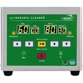 Myjka wanna oczyszczacz ultradźwiękowy 2L Ulsonix PROCLEAN 2.0 ECO