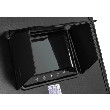 Endoskop kamera inspekcyjna LCD TFT 9'' śr. rur 70-300 mm dł. 60 m