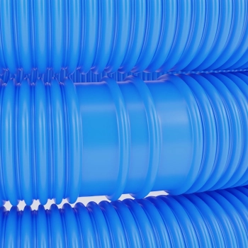 Wąż rura elastyczna do basenu odkurzacza pompy śr. 32 mm 15 m