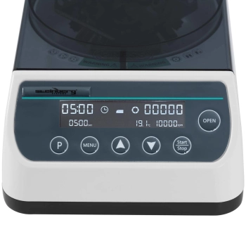 Wirówka laboratoryjna na 12 probówek rotor 2w1 10000 obr./min 48 W