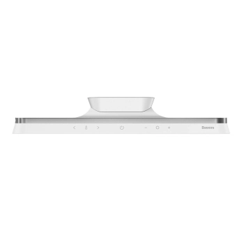 Magnetyczna lampka nocna LED lampa pod szafkę do domu kuchni pokoju biały