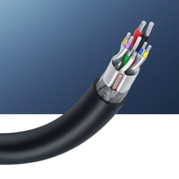 Kabel przewód USB 3.0 2m szary