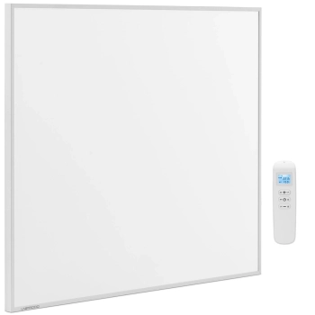 Panel grzewczy grzejnik na podczerwień na ścianę 70x60cm 450W