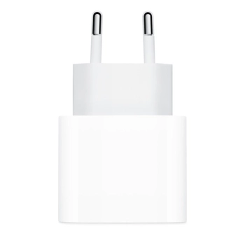 Ładowarka sieciowa Apple do iPhone iPada USB-C 20W biały