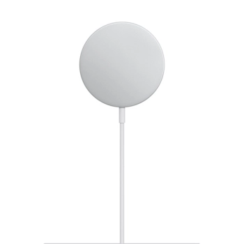Ładowarka indukcyjna Apple MagSafe do iPhone AirPods 15W biała