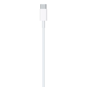 Apple oryginalny kabel przewód do iPhone USB-C - Lightning 1m biały