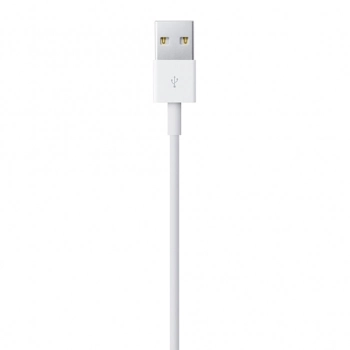 Apple oryginalny kabel przewód do iPhone USB-A - Lightning 1m biały