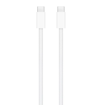 Oryginalny kabel przewód Apple USB-C 240W 5A 2m biały