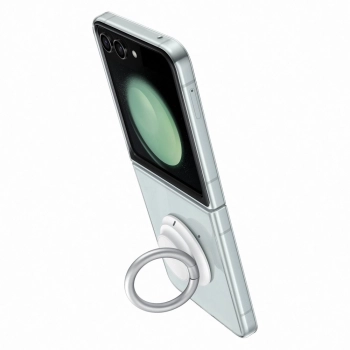 Etui silikonowe do Samsung Galaxy Z Flip 5 Gadget Case przezroczyste