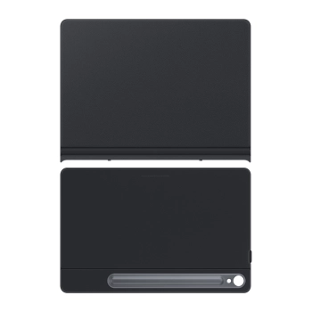 Etui z klapką i podstawką do Samsung Galaxy Tab S9 Smart Book Cover białe