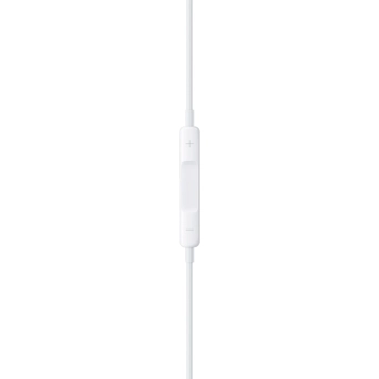 Oryginalne słuchawki douszne przewodowe Apple EarPods MTJY3ZM/A USB-C białe