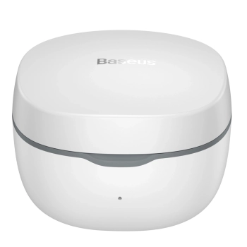 Słuchawki bezprzewodowe TWS Bluetooth 5.0 Encok WM01 Plus białe