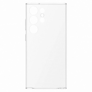 Etui do Galaxy S23 Ultra żelowy pokrowiec Clear Cover przezroczyste