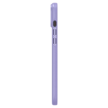 Etui ochronne do iPhone 15 Thin Fit fioletowe
