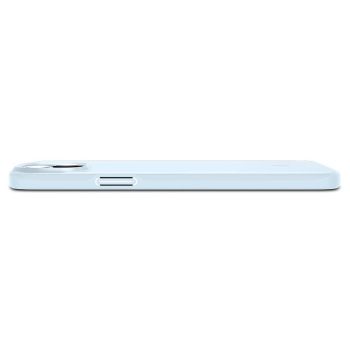 Etui ochronne do iPhone 15 Thin Fit jasnoniebieskie