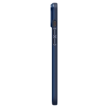 Etui ochronne do iPhone 15 Thin Fit niebieskie