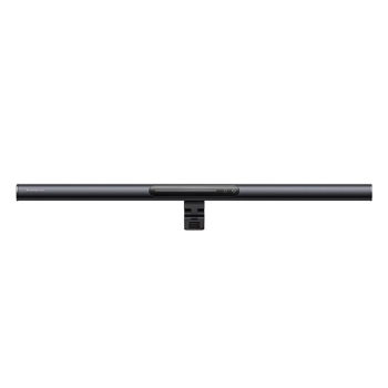 Lampa i-wok na monitor ekran magnetyczna asymetryczna - czarna