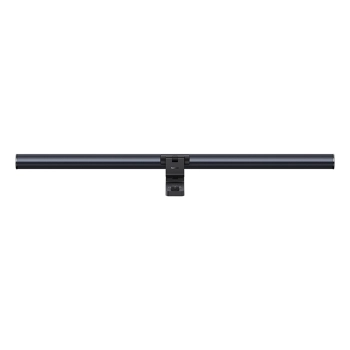 Lampa i-wok na monitor ekran magnetyczna asymetryczna - czarna