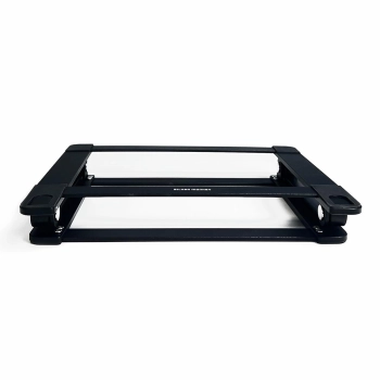 Podstawka stojak na laptopa tablet do 17.3'' aluminiowa czarna