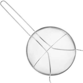 Sito kuchenne wzmocnione stalowe śr. 260 mm