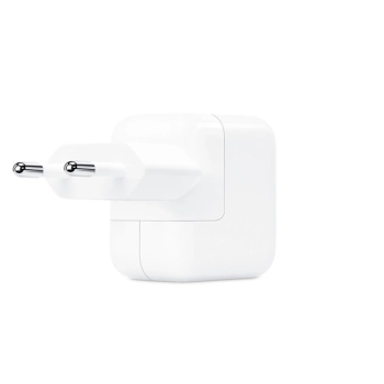 Apple ładowarka sieciowa do iPhone iPad Apple Watch USB 12W - biały