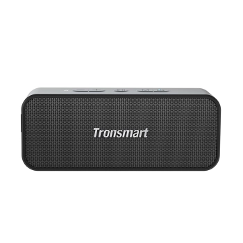 Głośnik bezprzewodowy Element T2 Plus Upgraded 20W Bluetooth 5.3 - czarny