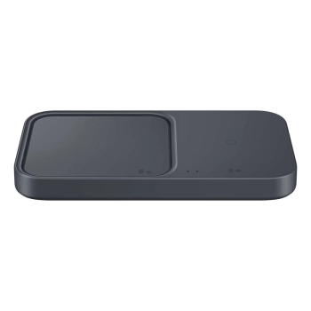 Ładowarka Samsung indukcyjna 15W - czarna + ładowarka sieciowa + kabel