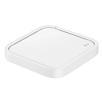 Ładowarka Samsung Wireless Charger Pad indukcyjna 15W + ładowarka sieciowa i kabel USB-C - biała
