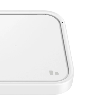 Ładowarka Samsung Wireless Charger Pad indukcyjna 15W + ładowarka sieciowa i kabel USB-C - biała