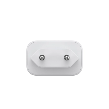 Ładowarka sieciowa USB-C PD 30W QC SFC - biała