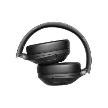Słuchawki bezprzewodowe J-Head Series JR-JH2 z ANC Bluetooth - czarne
