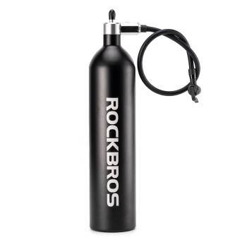 Zbiornik ciśnieniowy do pompowania opon bezdętkowych tubeless 200 PSI 1.2l