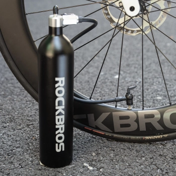 Zbiornik ciśnieniowy do pompowania opon bezdętkowych tubeless 200 PSI 1.2l