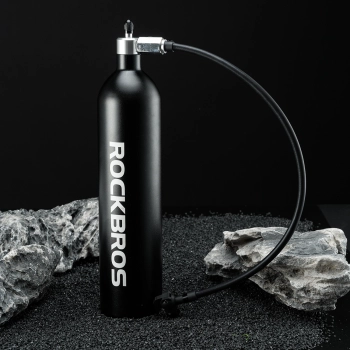 Zbiornik ciśnieniowy do pompowania opon bezdętkowych tubeless 200 PSI 1.2l