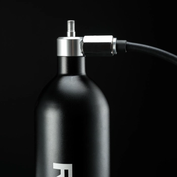 Zbiornik ciśnieniowy do pompowania opon bezdętkowych tubeless 200 PSI 1.2l
