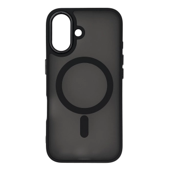 Etui na Samsung Galaxy S24 FE Fashion Case z MagSafe - czarne