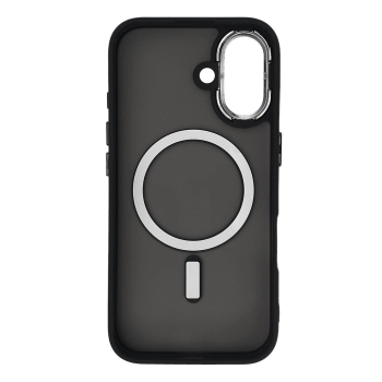 Etui na Samsung Galaxy S24 FE Fashion Case z MagSafe - czarne