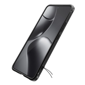 Etui na Xiaomi 14T Pro Rugged Armor - matowy czarny