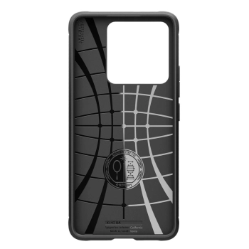 Etui na Xiaomi 14T Pro Rugged Armor - matowy czarny