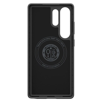 Etui plecki na Samsung Galaxy S25 Ultra Thin Fit Mag - czarne