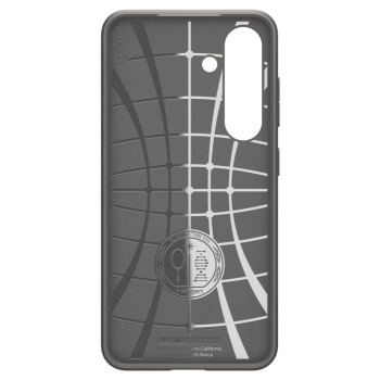 Etui na Samsung Galaxy S25+ Liquid Air - szare