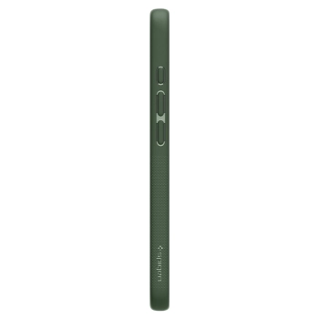 Etui pokrowiec na iPhone 16e Nano Pop MagSafe - zielony-mat