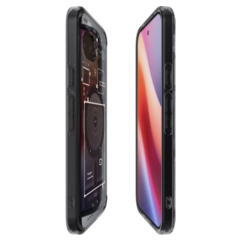 Etui case na Google Pixel 9A Zero One Ultra Hybrid Mag MagSafe - czarne