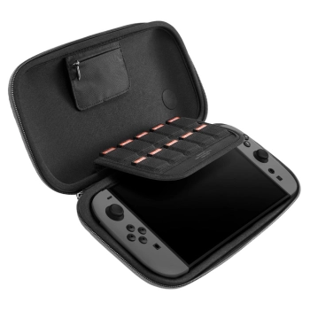 Etui pokrowiec na Nintendo Switch 2 Klasden Pouch - szare