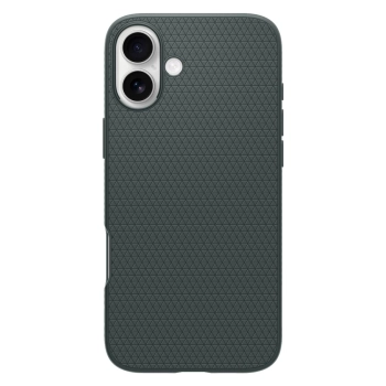 Etui case na iPhone 16 Liquid Air - zielone