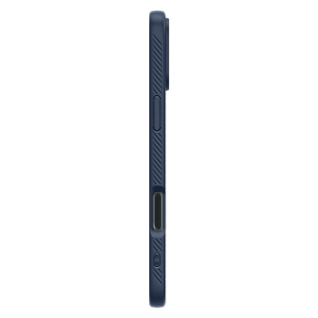 Etui case na iPhone 16 Liquid Air - niebieskie