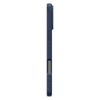 Etui case na iPhone 16 Pro Liquid Air - niebieskie