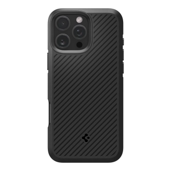 Etui na iPhone 16 Pro Max Core Armor - czarny mat