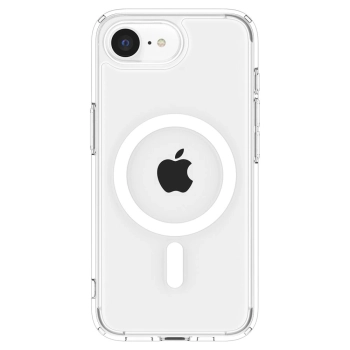 Etui na iPhone 16e Ultra Hybrid MagSafe - przezroczyste